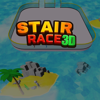 Stair Race 3D  Juego Online Gratis